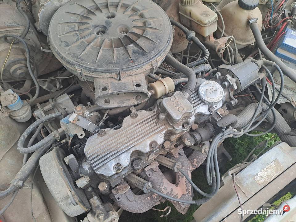 Silnik Opel kadett 18 benzynapontiac le mans osobowe sprzedam