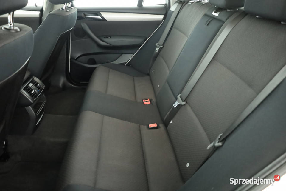 BMW X3 xDrive20d gniazdo USB Piaseczno