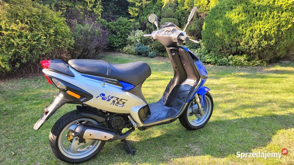 PIAGGIO NRG MC3 50 2T italmotopila sprzedam