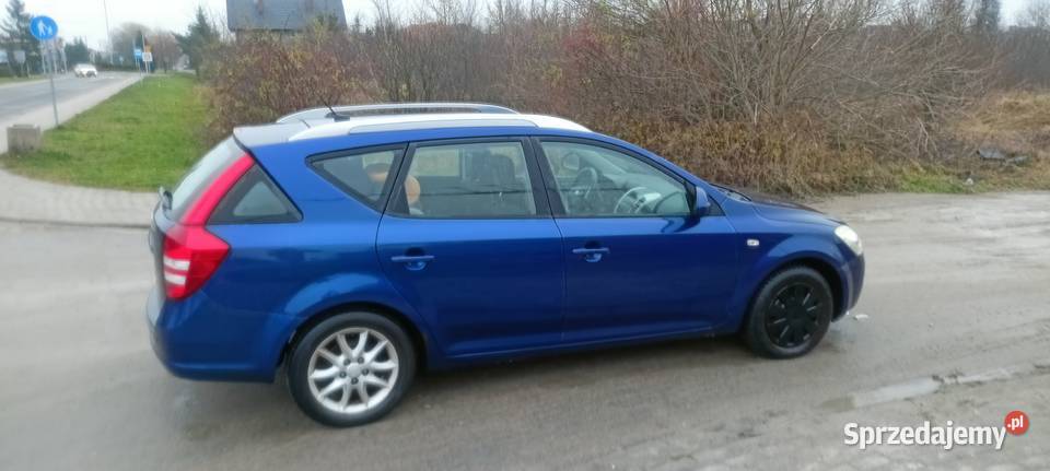 Kia Ceed 16 benzyna Cee'd sprzedam