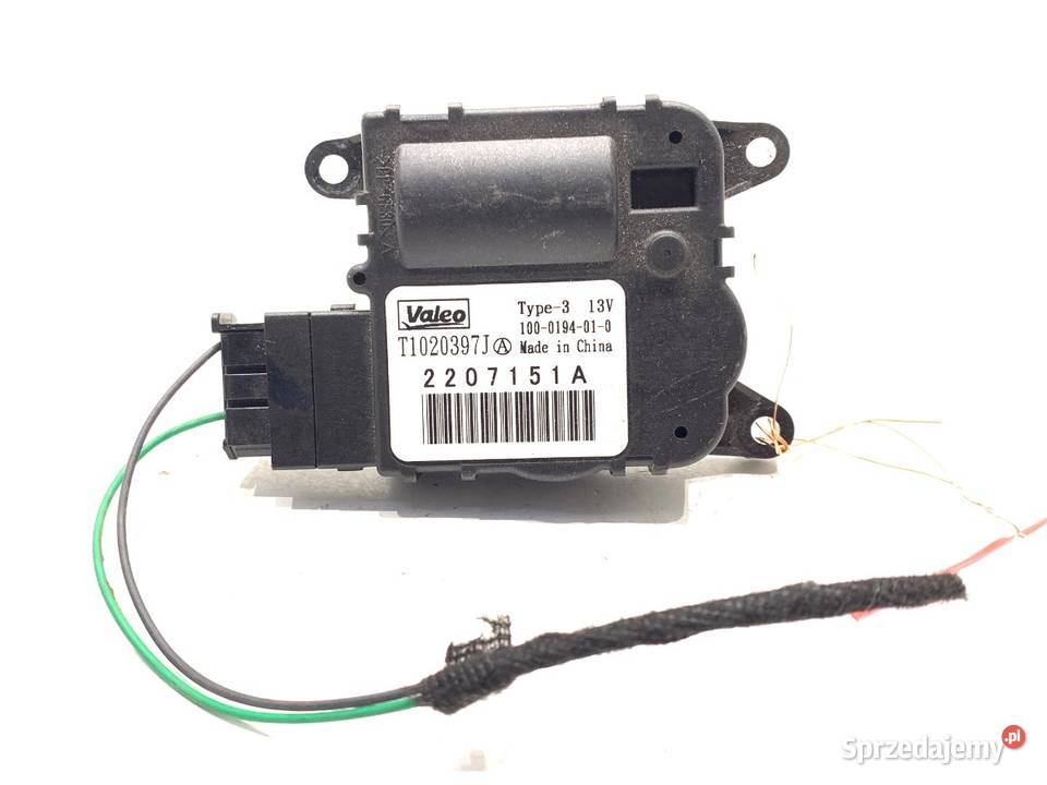 SILNIK NAGRZEWNICY RENAULT T1020397J TRAFIC III Silniki sprzedam