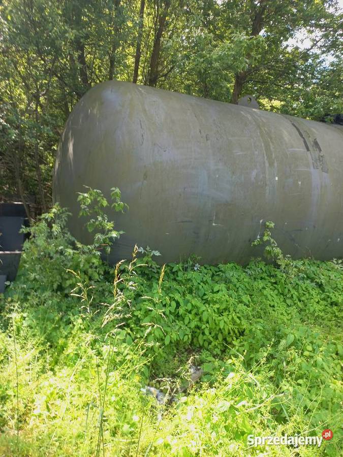 zbiornik metalowy 50 000 litrów świętokrzyskie Ostrowiec Świętokrzyski