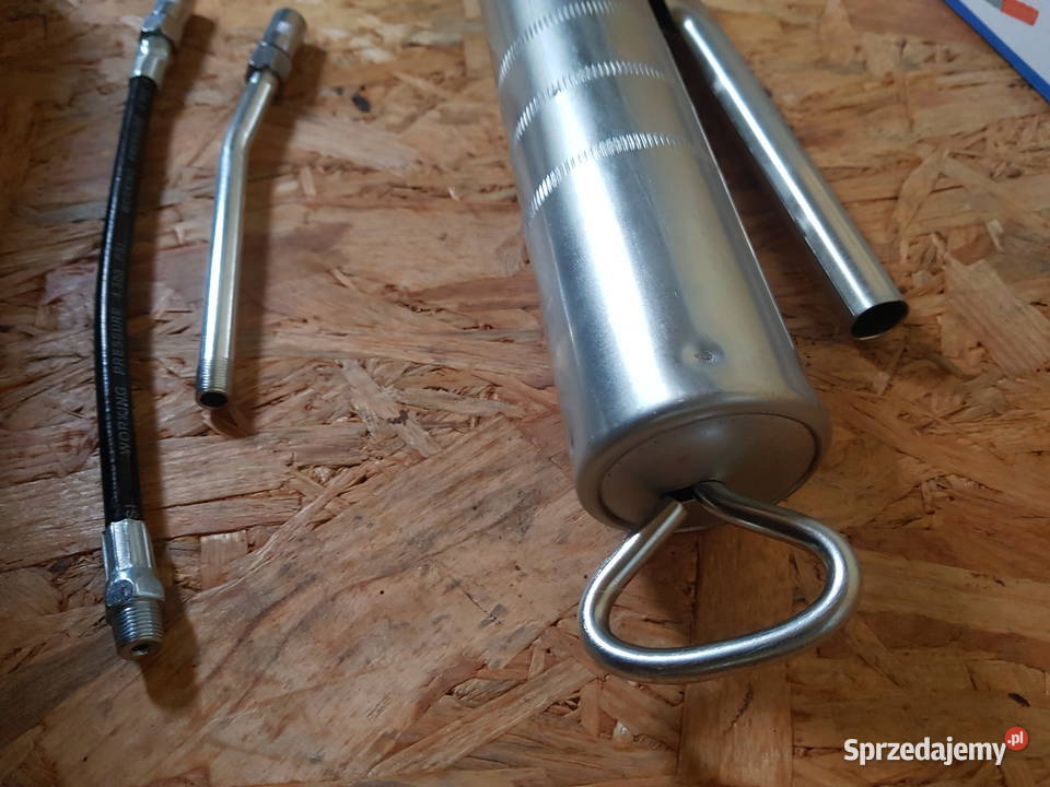 SMAROWNICA TAWOTNICA RĘCZNA 500G PROFI GEKO Głogowa sprzedam