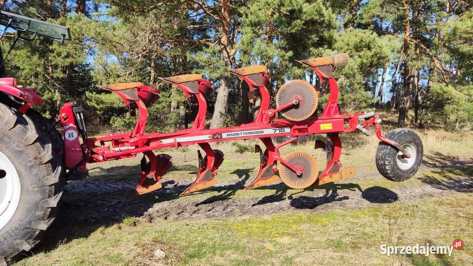 pług pługi pottinger agrolux overum massey Kverneland Chełm