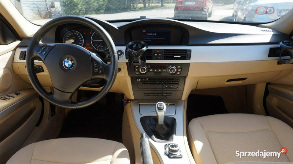 BMW 320 zarejestrowany ubezpieczony Gwarancja czujnik deszczu Zielona Góra