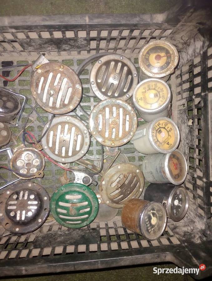 Klakson Romet jawa Pawłowice sprzedam