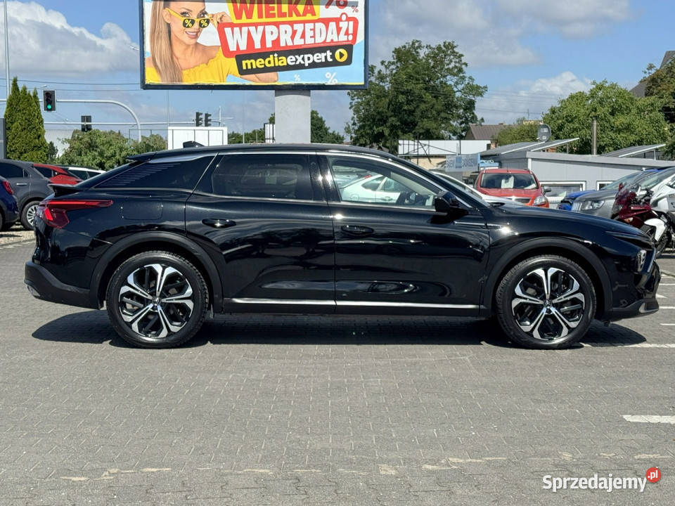 Citroen C5X FILMShine tempomat wielkopolskie Suchy Las sprzedam