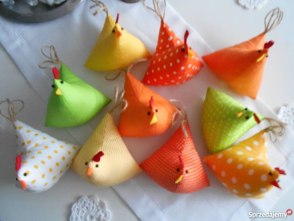 Kury hand made Siemianowice Śląskie