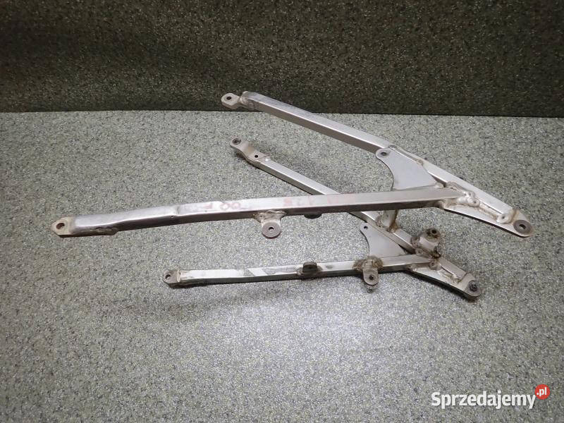 STELAŻ RAMA TYŁ SUBRAME ZADUPEK SUZUKI RM 125 Strzelce Krajeńskie