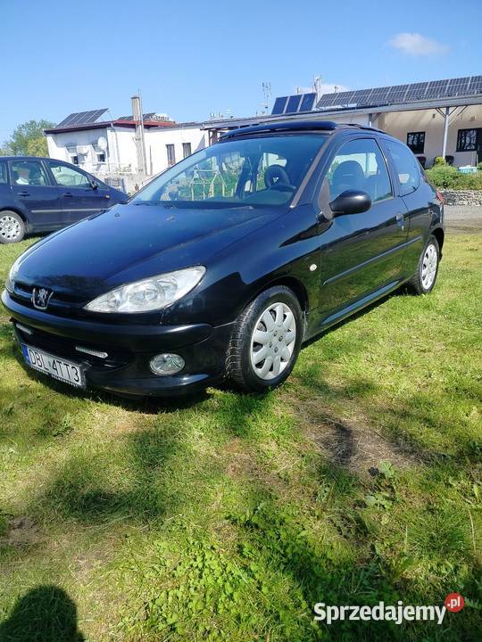 Peugeot 206 gniazdo AUX Bolesławiec