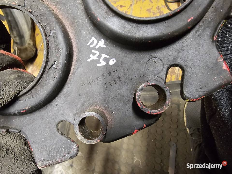 Suzuki DR 800 750 plastik na bak zbiornik Jelenia Góra