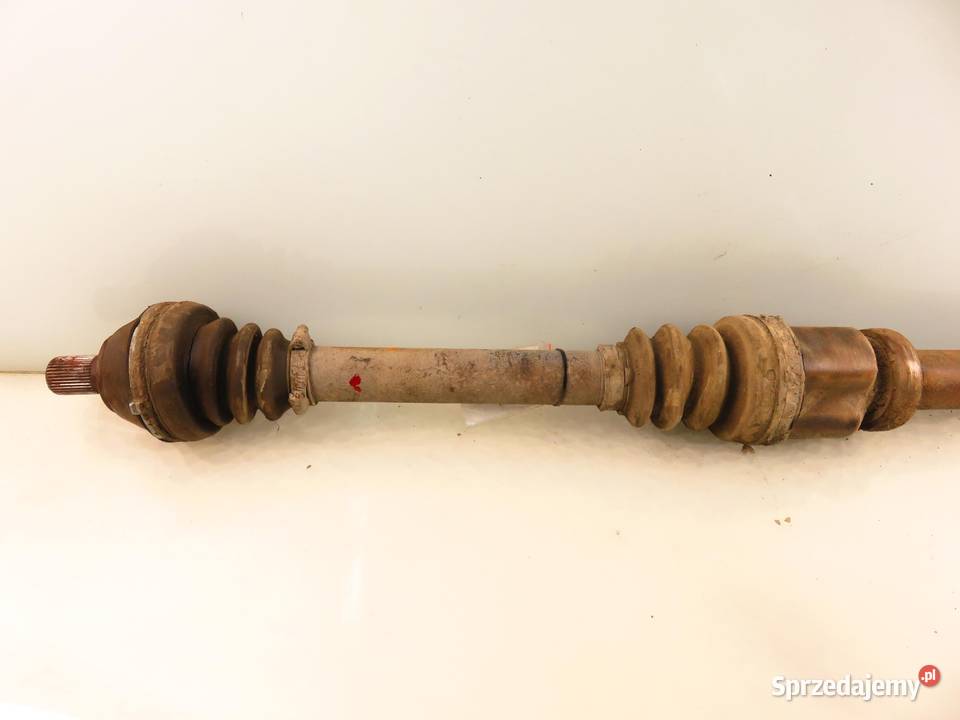 PÓŁOŚ PRAWA PRZEDNIA FORD FOCUS MK2 II 18 TDCi małopolskie