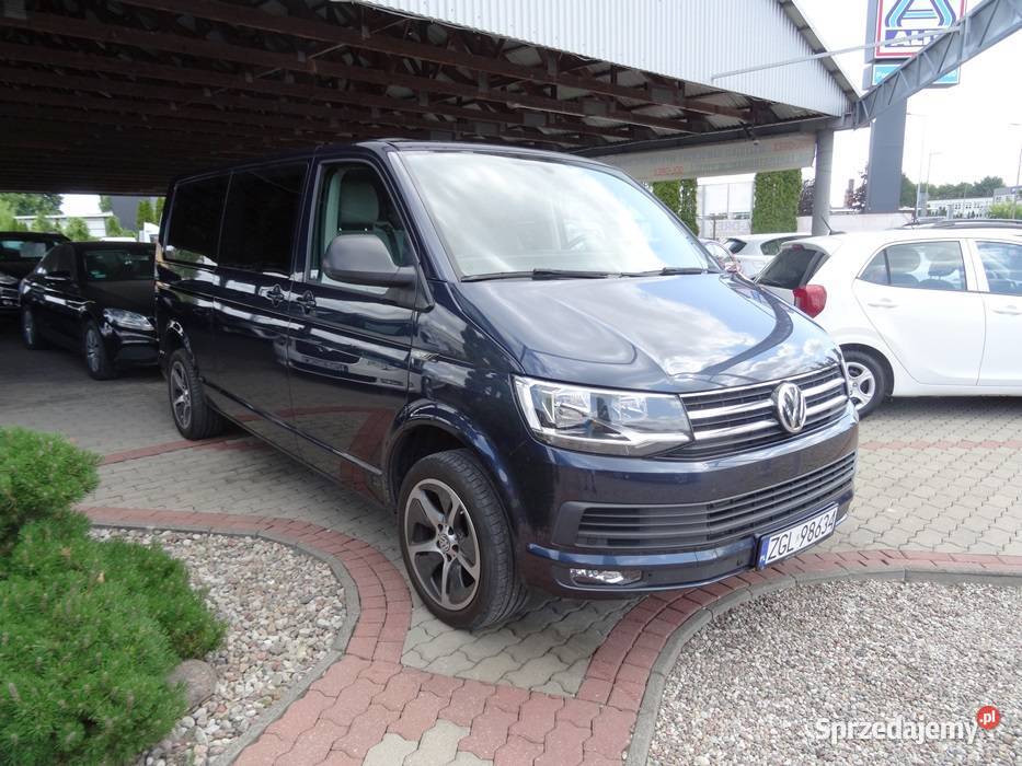 VW TRANSPORTER CARAVELLE gniazdo USB Goleniów