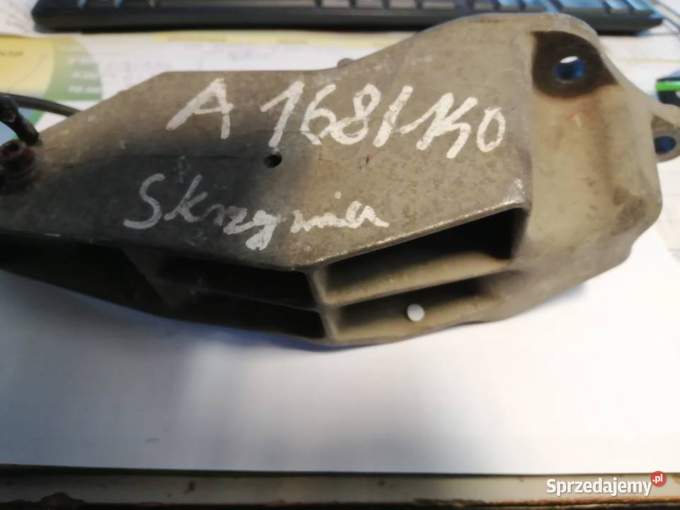 Mercedes W168 łapa skrzyni biegów Pruszków