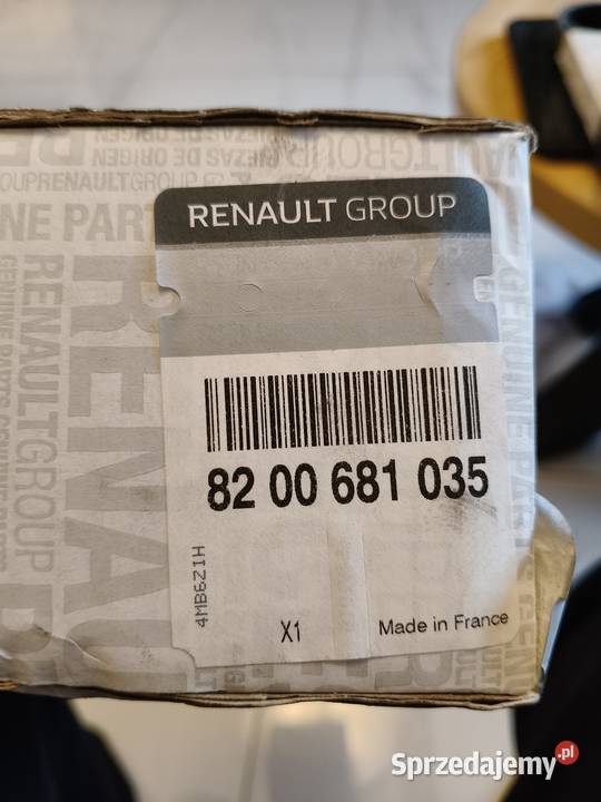 Napinacz pasa Renault Master Kangoo Express inne Koszalin
