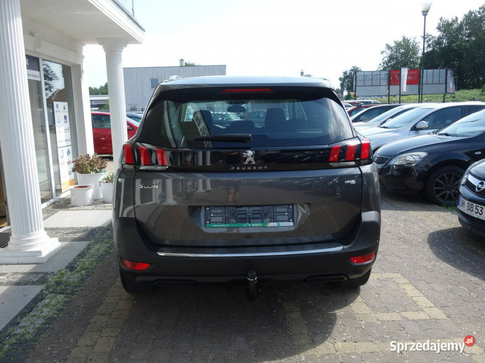Peugeot 5008 Peugeot 5008 II 2017 sprzedam