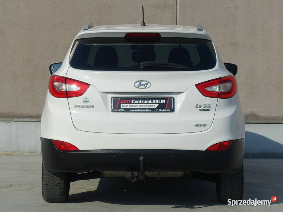 Hyundai ix35 20 CRDI