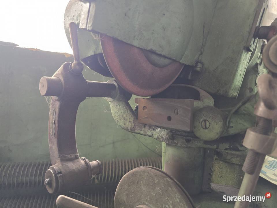 Automatyczna ostrzałka do pił PABIANICE OCR 51 nie Chotów