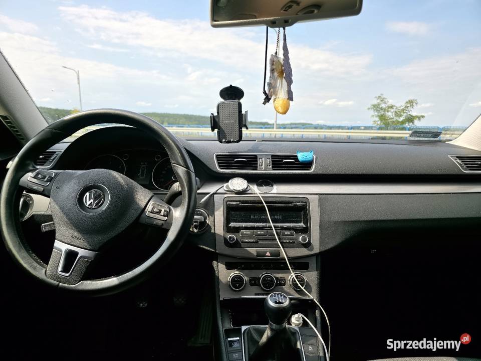 Volkswagen Passat B7 16TDI Starachowice
