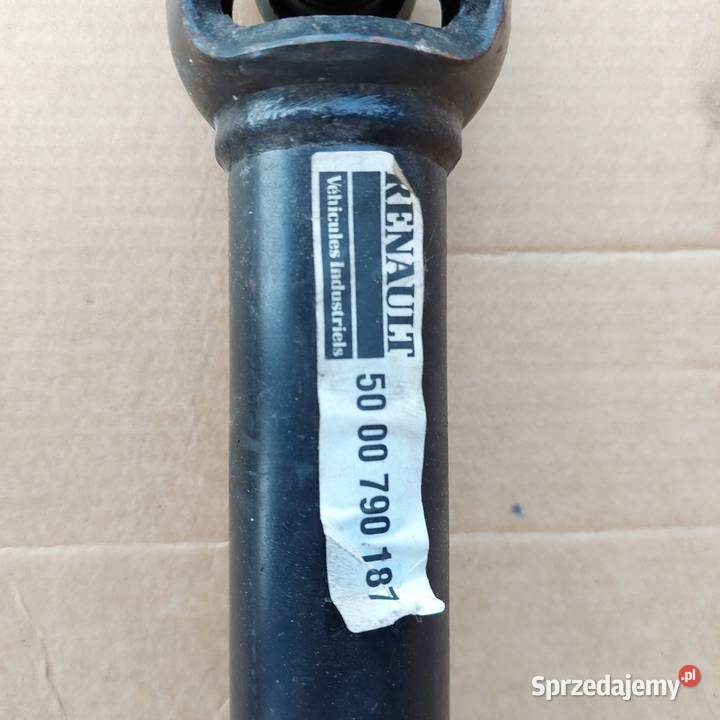 Kolumna kierownicza Renault 5000790187 nowa Kolumny kierownicze mazowieckie Piaseczno sprzedam