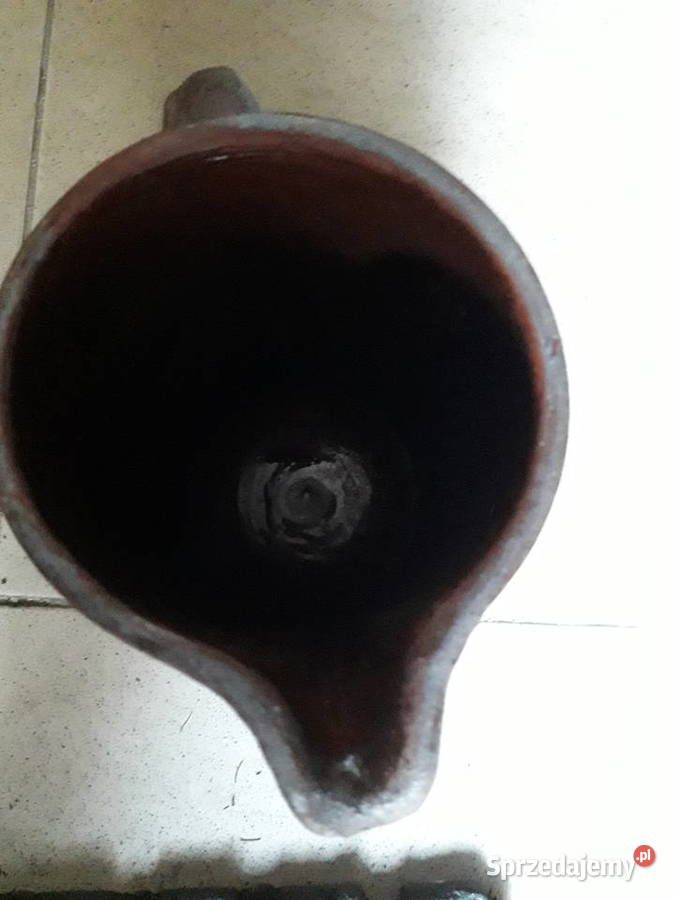 Oryginalny wielofunkcyjny ceramiczny dzbanek mazowieckie Warszawa