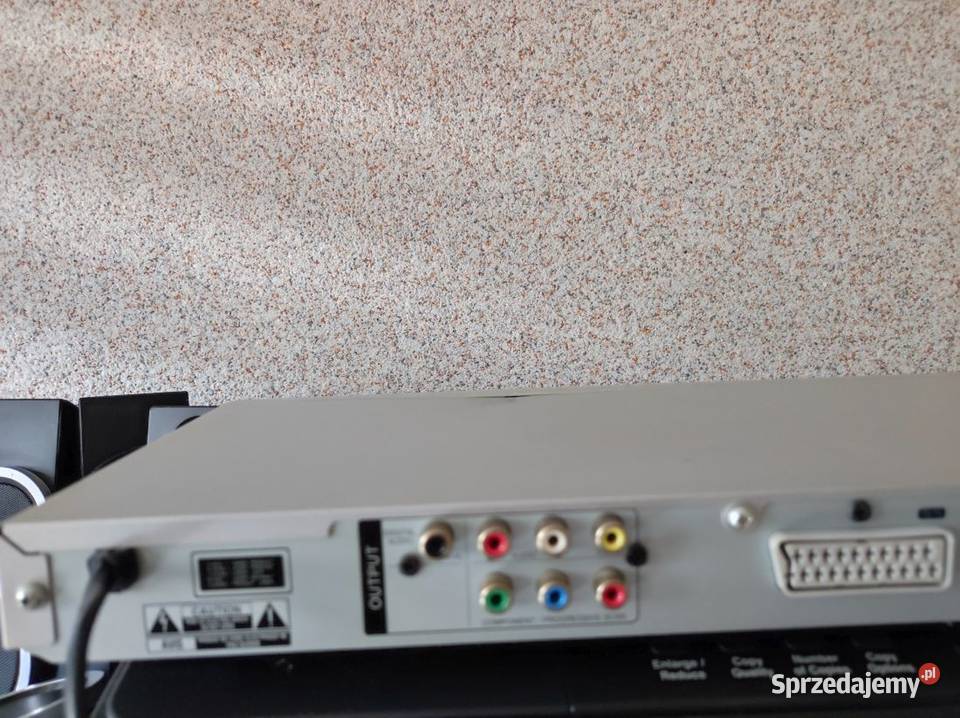 Dvd LG DVX286 odtwarzacz video świętokrzyskie Kielce