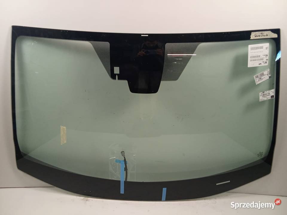 Szyba Przednia Toyota Rav 4 19 Kamera Ogrzewanie wielkopolskie Bralin sprzedam