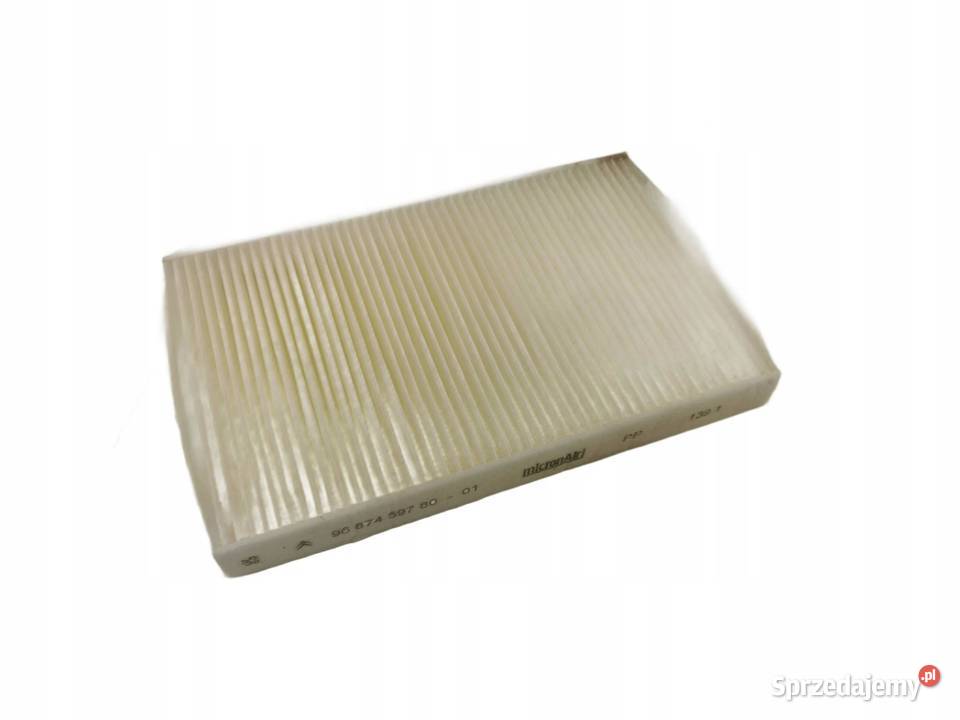 FILTR POWIETRZA CITROEN C3 C4 16 HDi 2004 NOWY osobowe sprzedam