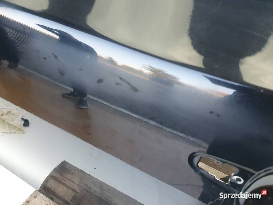 DRZWI LEWY TYŁ Volvo V40 II 20122019 EUROPA lewe lubelskie