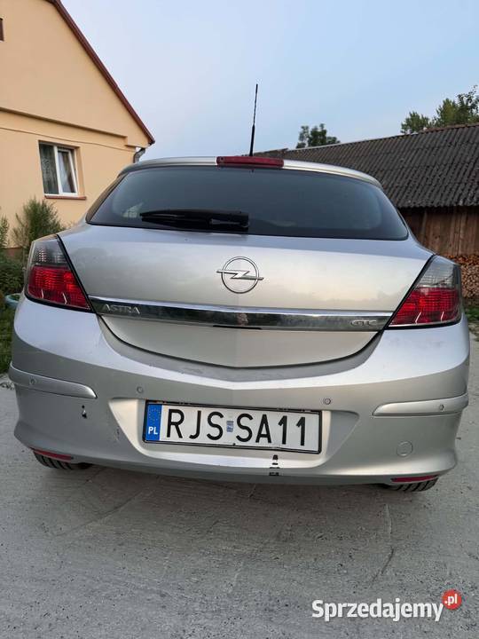 Opel Astra 116KM