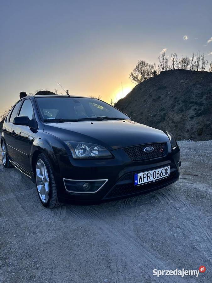 Ford Focus st światła przeciwmgielne Pruszków