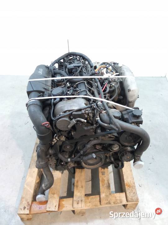 SILNIK KOMPLETNY DIESEL SWAP 32 CDI OM613 613960