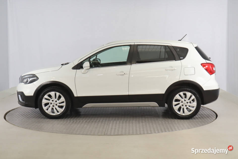 Suzuki SX4 SCross 10 BoosterJet Zabrze