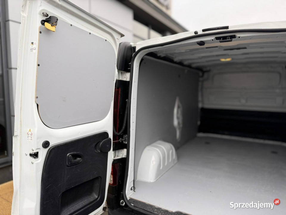 Renault Trafic 20DCI 130L2H1 Vat1Gwarancja 130KM sprzedam