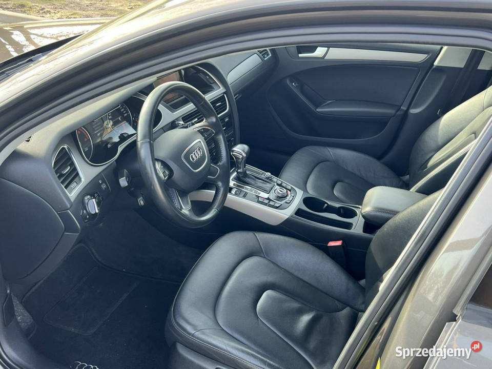 Audi A4 Audi A4 Avant Lift Zarejestrowany ESP wielkopolskie Gostyń