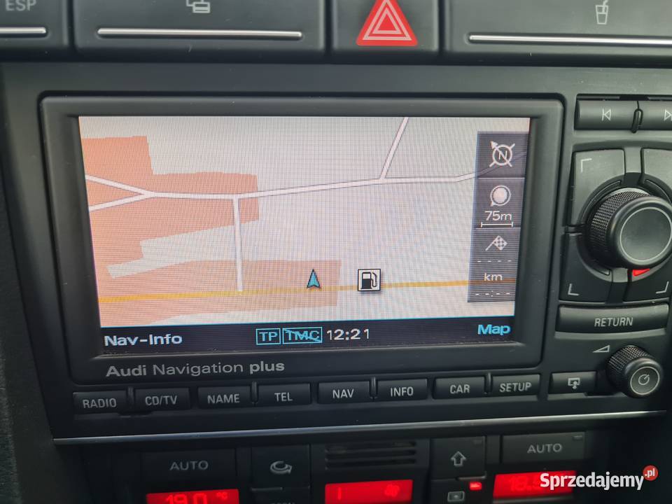 Audi A4B7 19 diesel Przasnysz