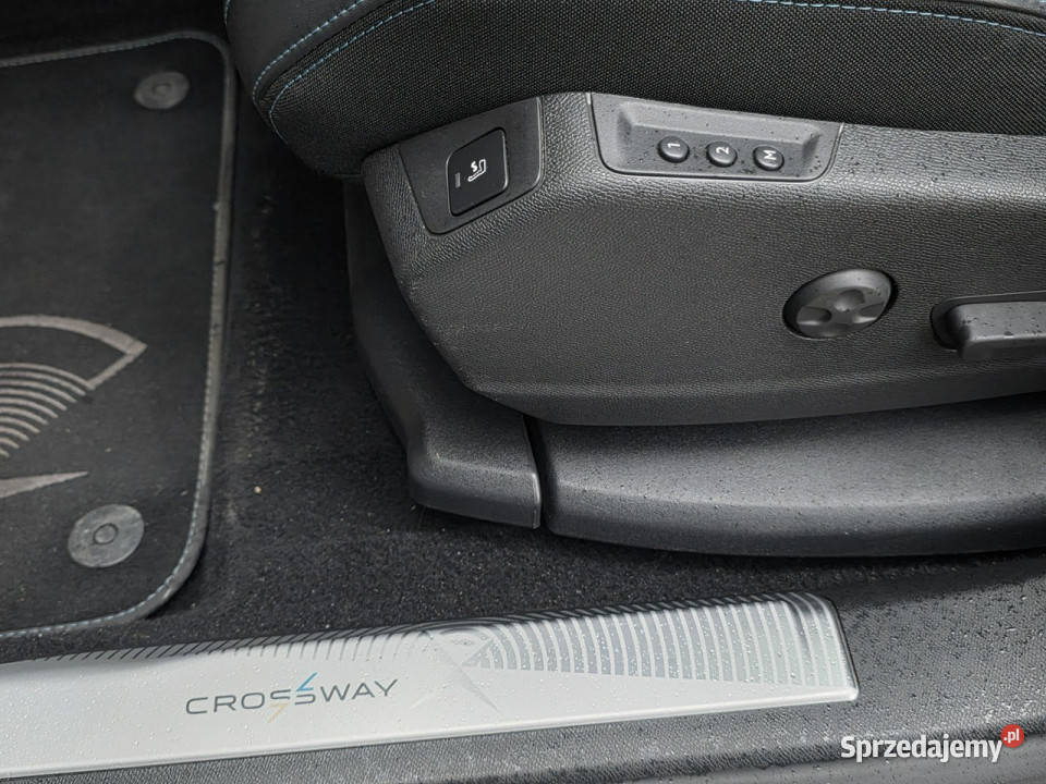 Peugeot 5008 2021 Salon Polska 1Właściciel 7os tempomat Białystok sprzedam