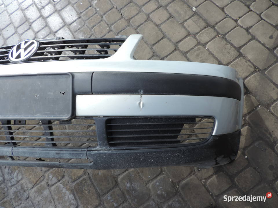 ZDERZAK PRZÓD VW PASSAT B5 LB7Z Nowy Sącz sprzedam