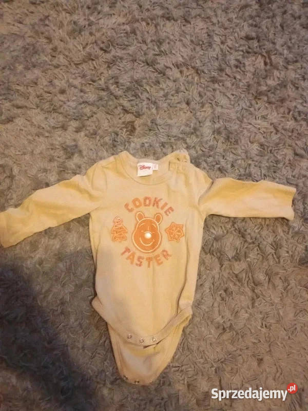 Pakiet ubranek chłopca 6268 Rzeszów sprzedam