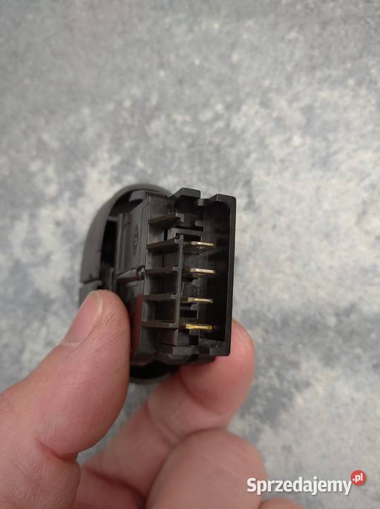 Przełącznik podgrzewania tylnej szyby Scenic 1 dolnośląskie Chojnów sprzedam
