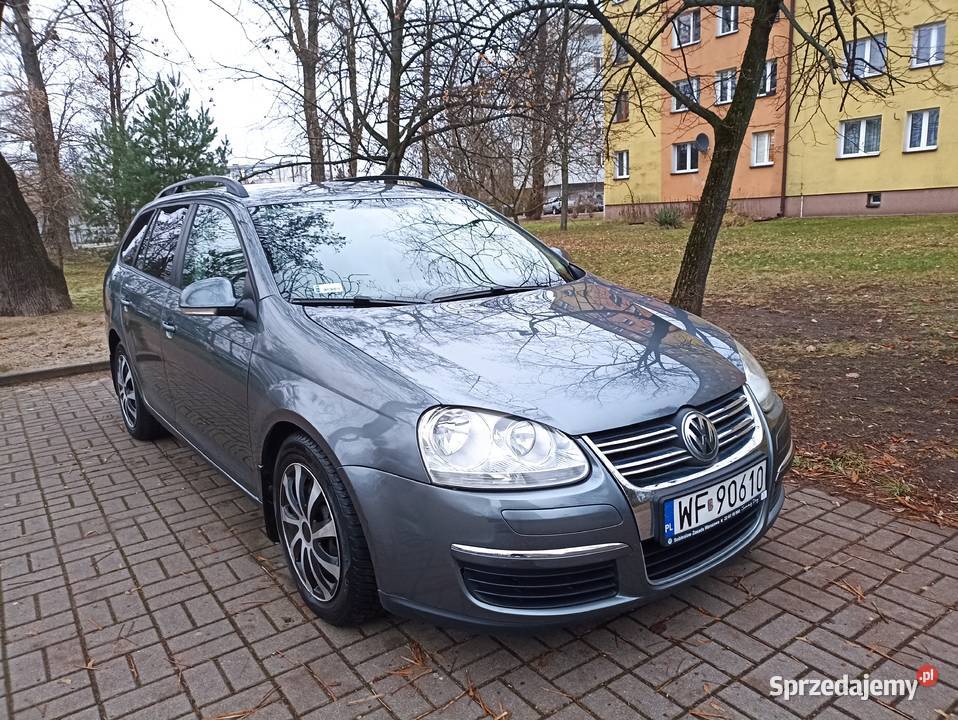 Volkswagen Golf 5 19 tdi 105 Polski Salon bluetooth Legionowo