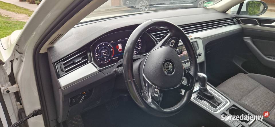 Passat B8 2017 DSG Virtual 20D automatyczna Tczew