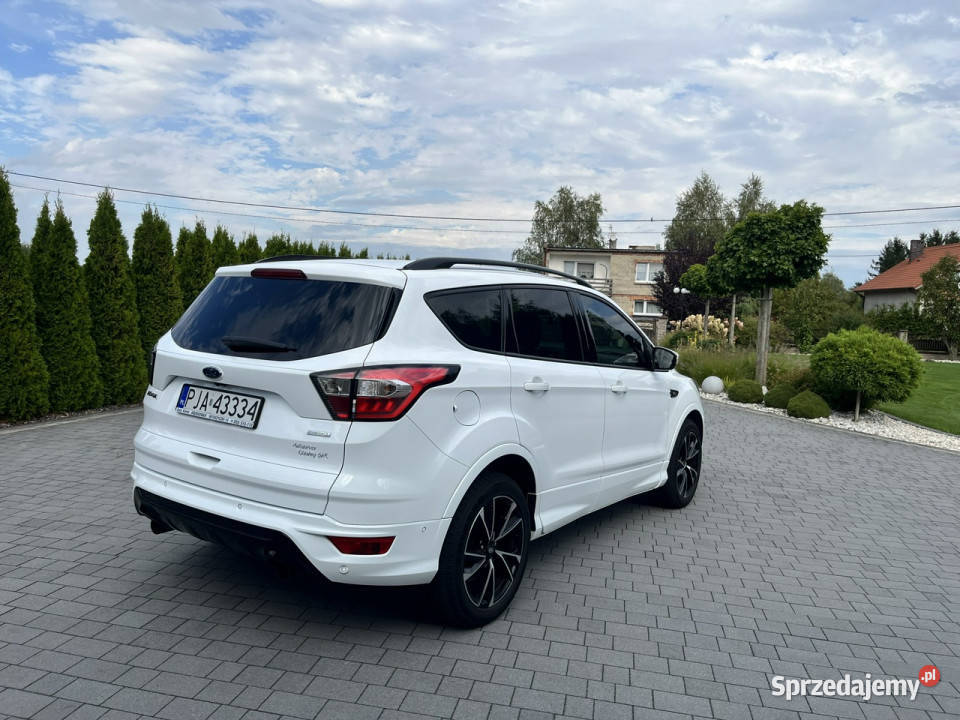 Ford Kuga 15 EcoBoost STLine II 2012 Jarocin