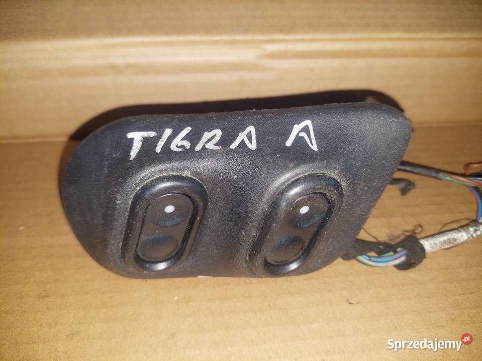 OPEL TIGRA A przełącznik szyb Kielce sprzedam