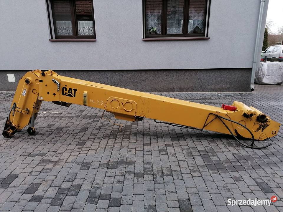 Maszt wewnętrzny Cat TH62 Wilkowo