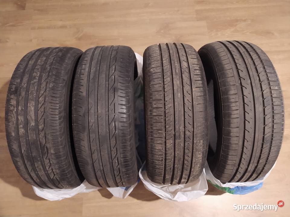 Opony Letnie 21550 R17 95W Michelin Continental Warszawa