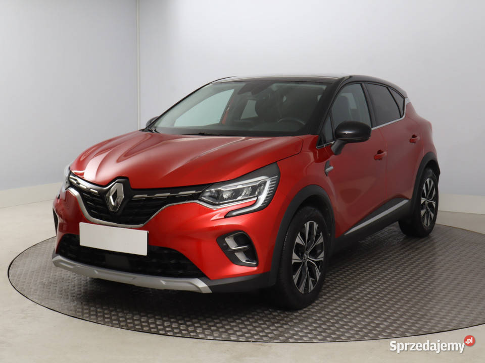 Renault Captur ETech Full Hybrid dolnośląskie Bielany Wrocławskie sprzedam