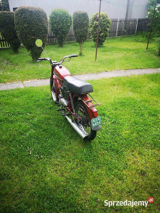 Romet ogar 200 prod 1987 Tarnowskie Góry