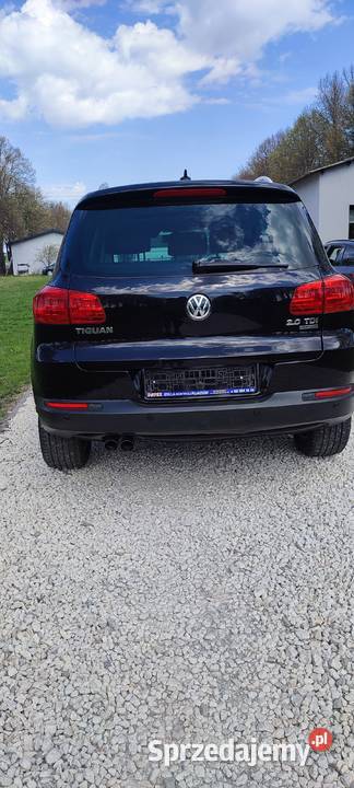 Tiguan 2014 20tdi high line 4x4