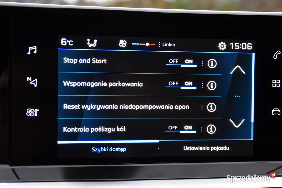 Peugeot 208 II Active STYLE TURBO 101 Wyposażony